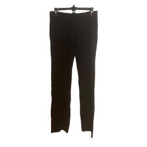 Betabrand Women's Black‎ Pants M Long